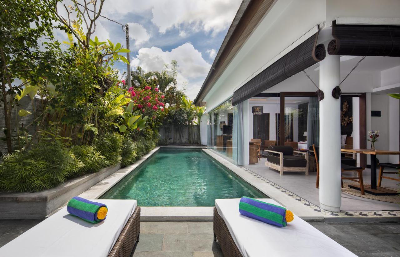 Canggu Villa By Sanga Sanga Hospitality エクステリア 写真