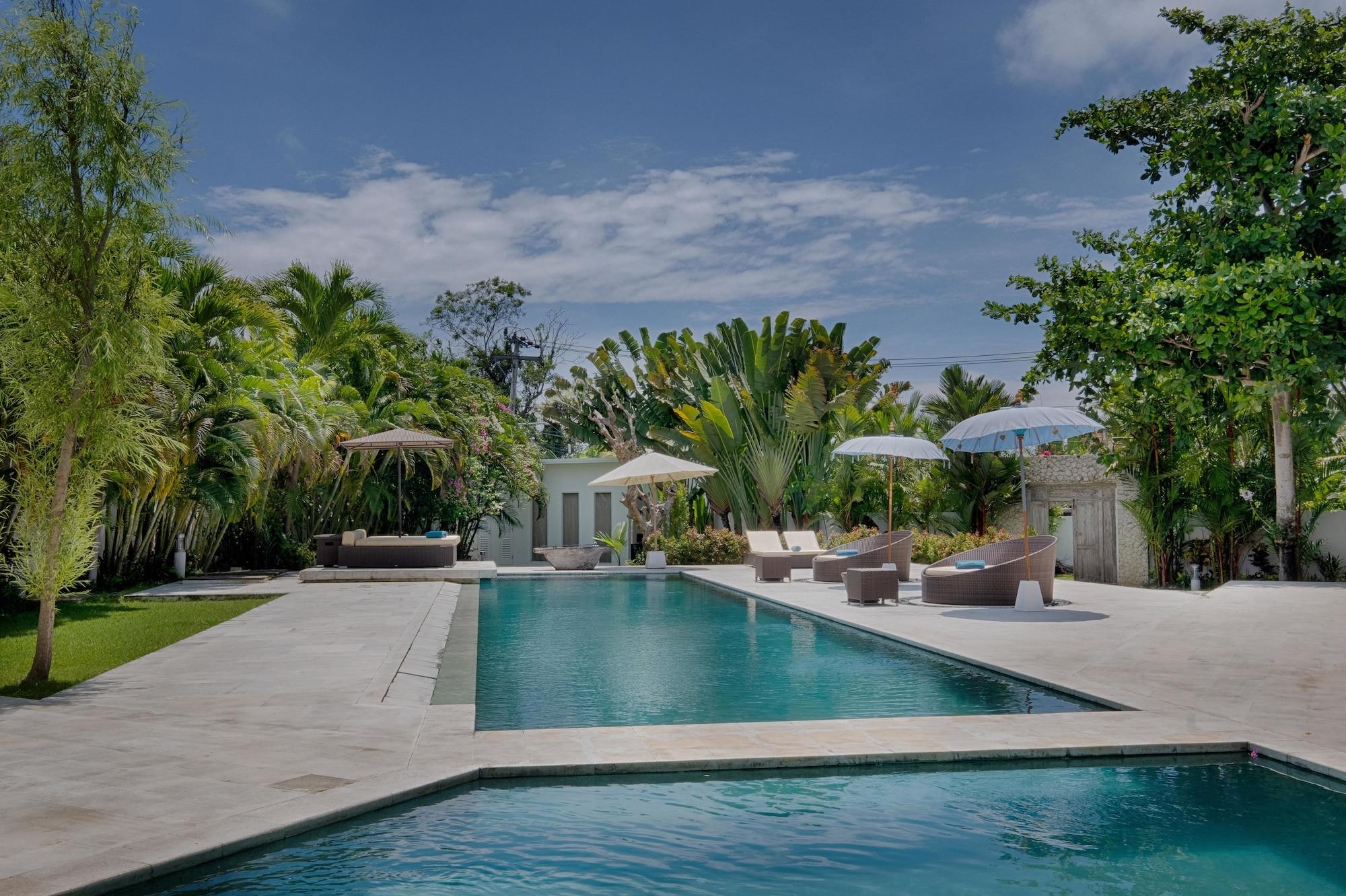Canggu Villa By Sanga Sanga Hospitality エクステリア 写真