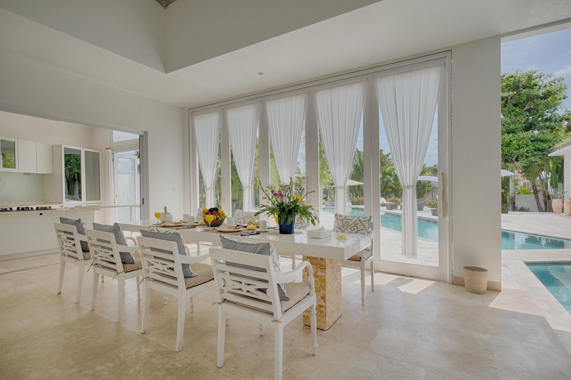 Canggu Villa By Sanga Sanga Hospitality エクステリア 写真