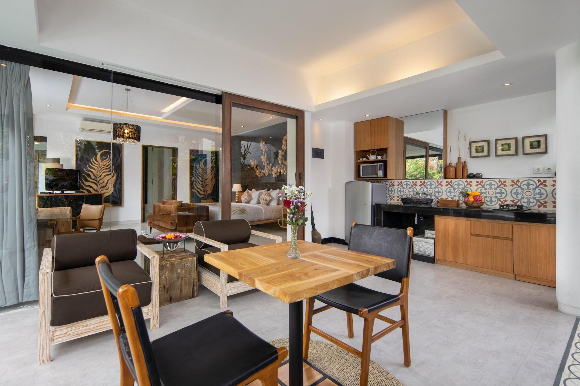 Canggu Villa By Sanga Sanga Hospitality エクステリア 写真
