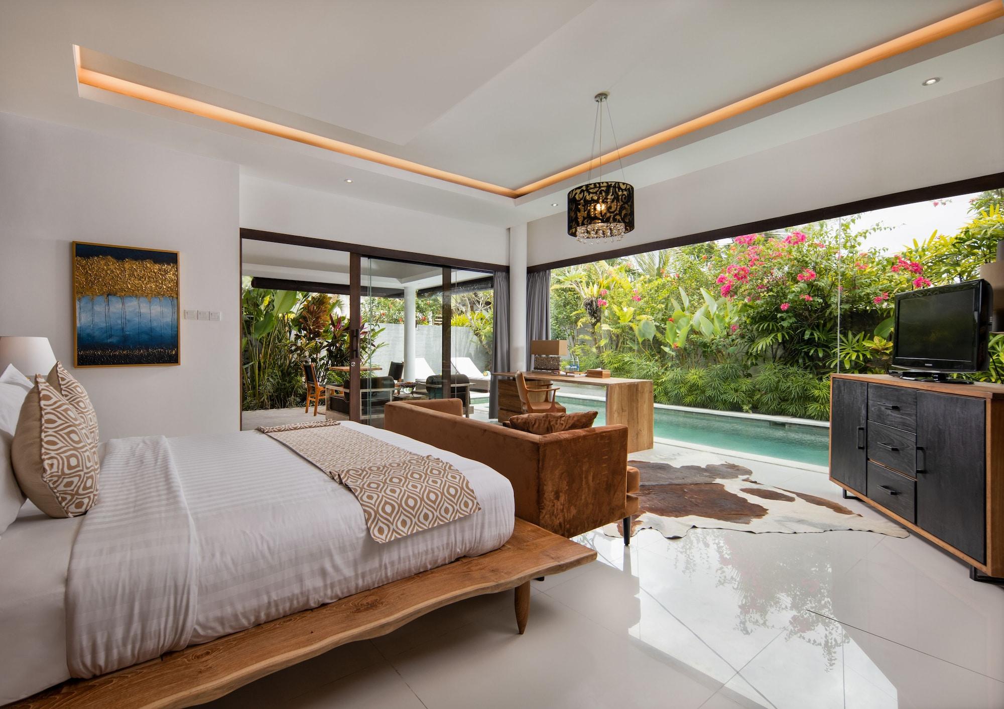 Canggu Villa By Sanga Sanga Hospitality エクステリア 写真