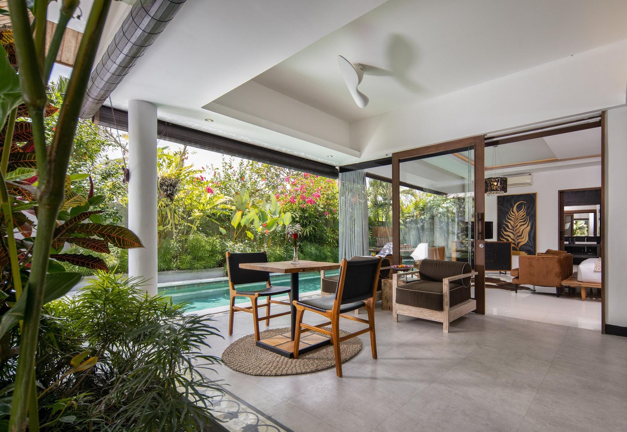 Canggu Villa By Sanga Sanga Hospitality エクステリア 写真
