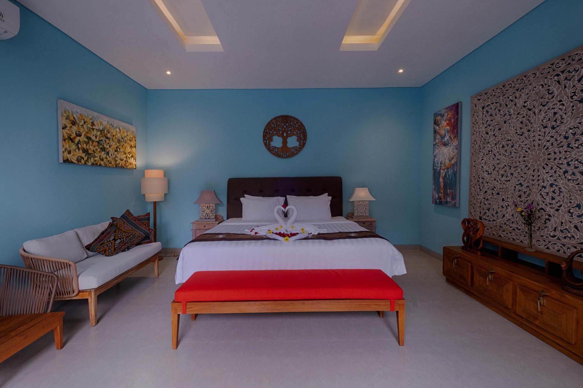 Canggu Villa By Sanga Sanga Hospitality エクステリア 写真