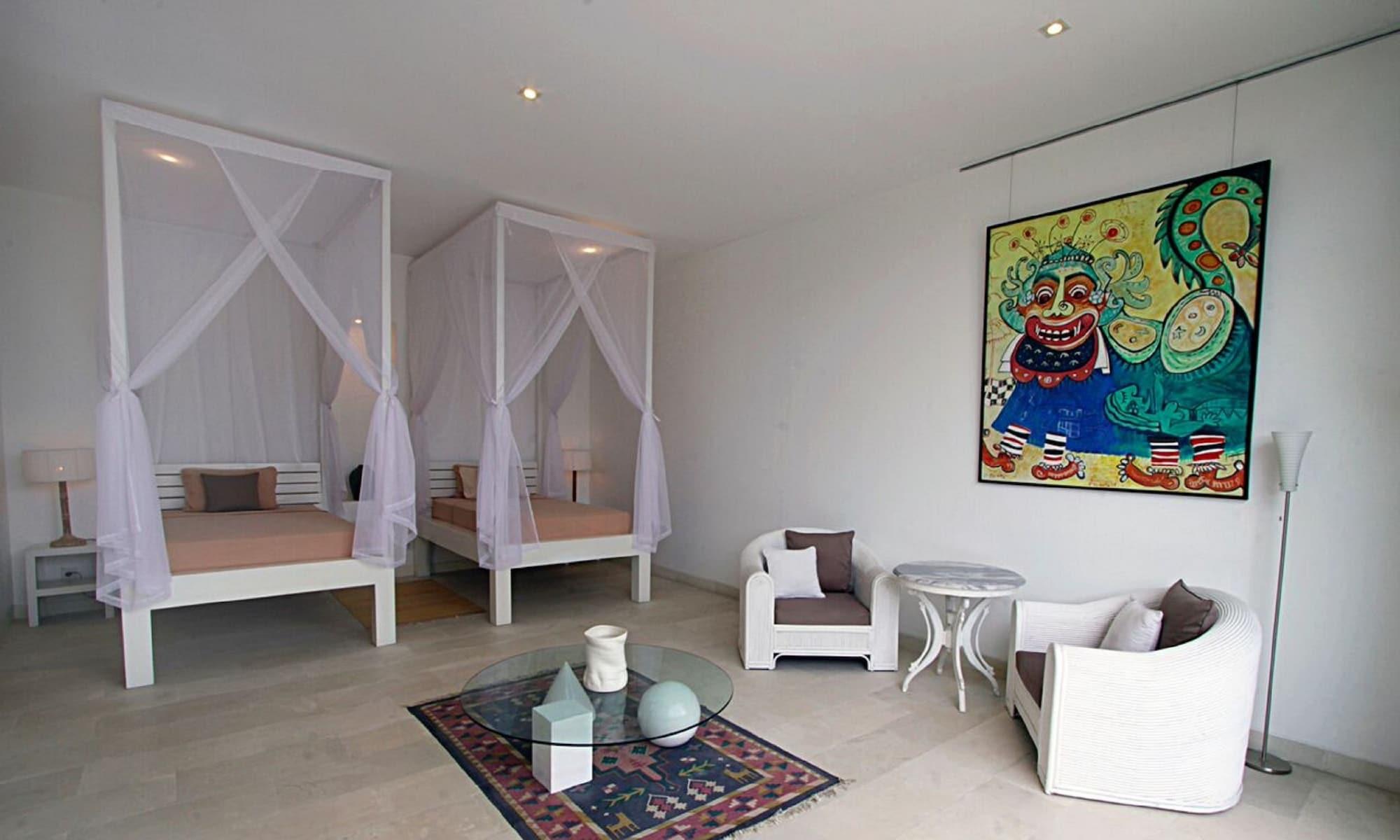 Canggu Villa By Sanga Sanga Hospitality エクステリア 写真