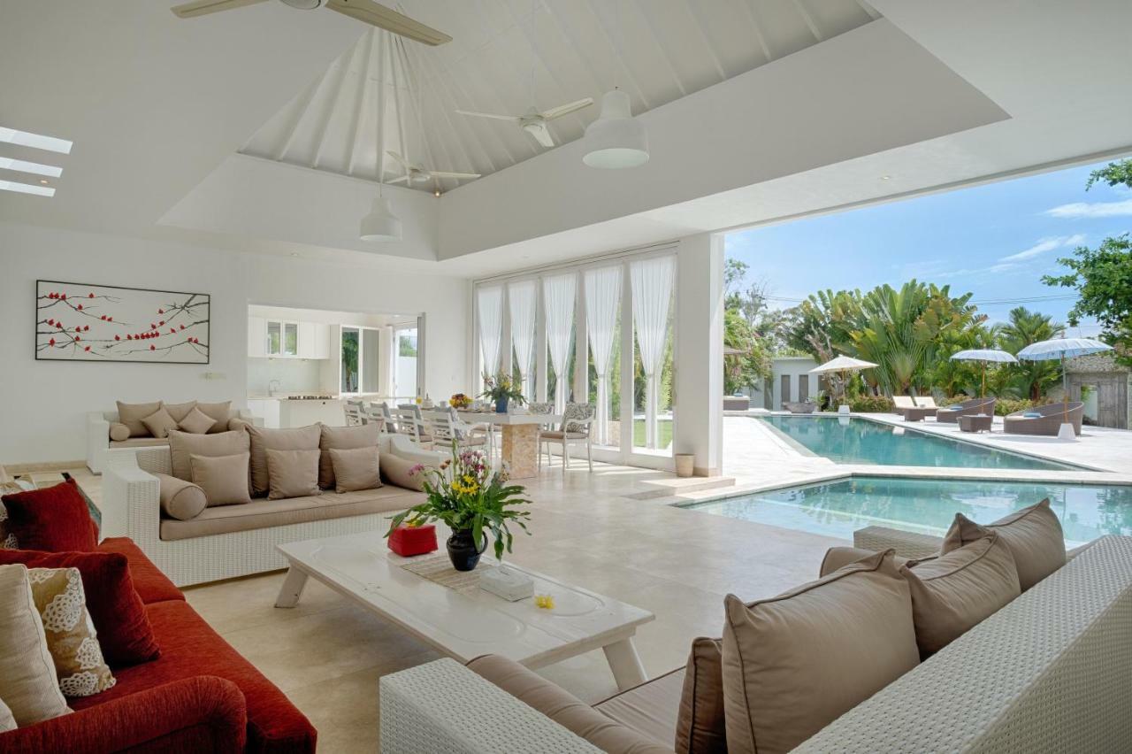 Canggu Villa By Sanga Sanga Hospitality エクステリア 写真