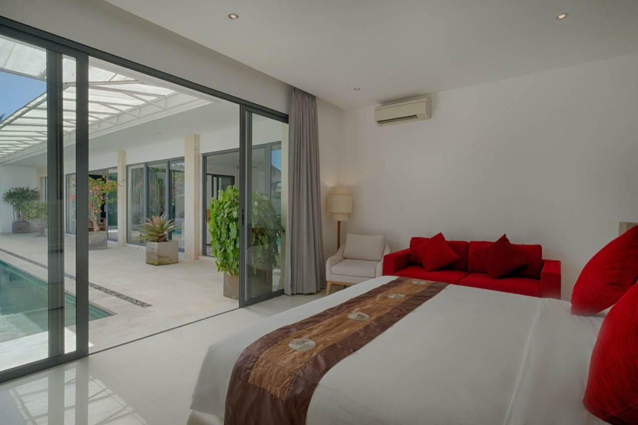 Canggu Villa By Sanga Sanga Hospitality エクステリア 写真