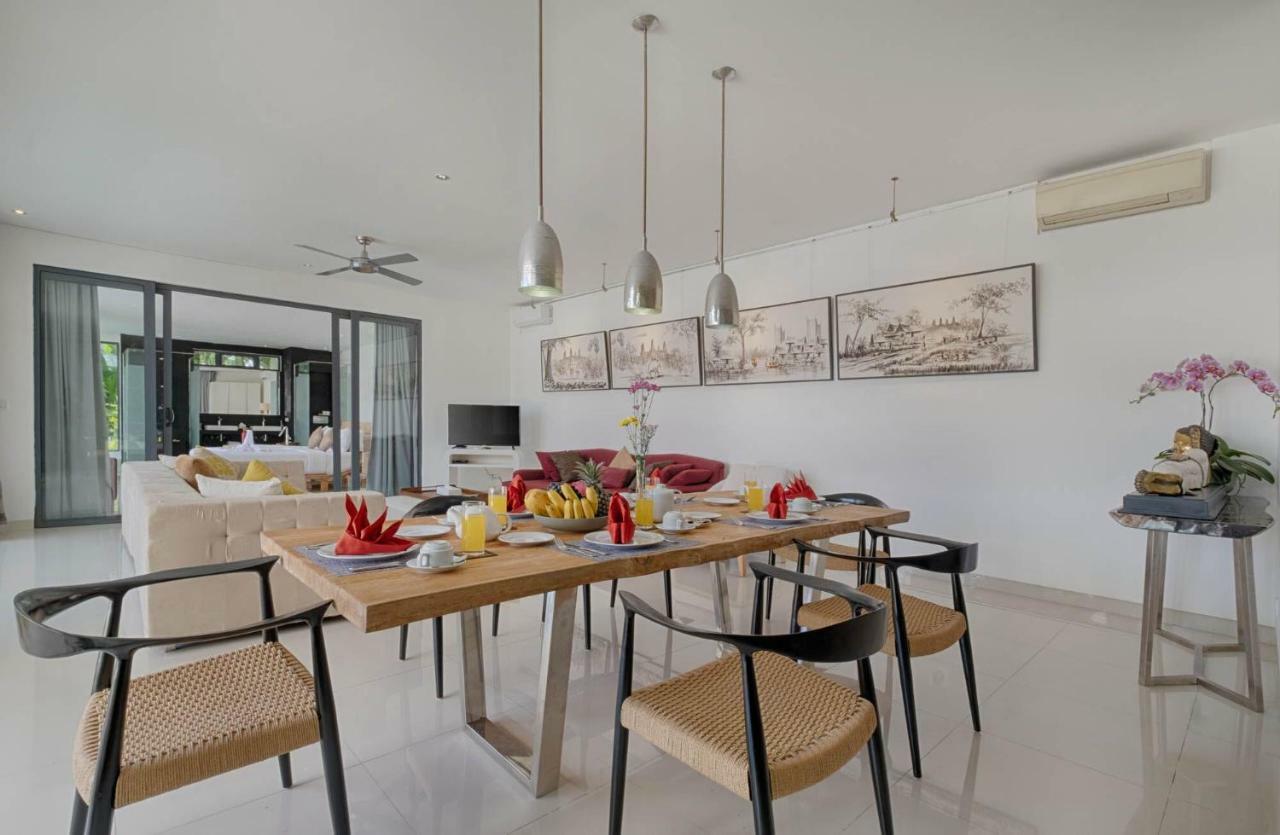 Canggu Villa By Sanga Sanga Hospitality エクステリア 写真