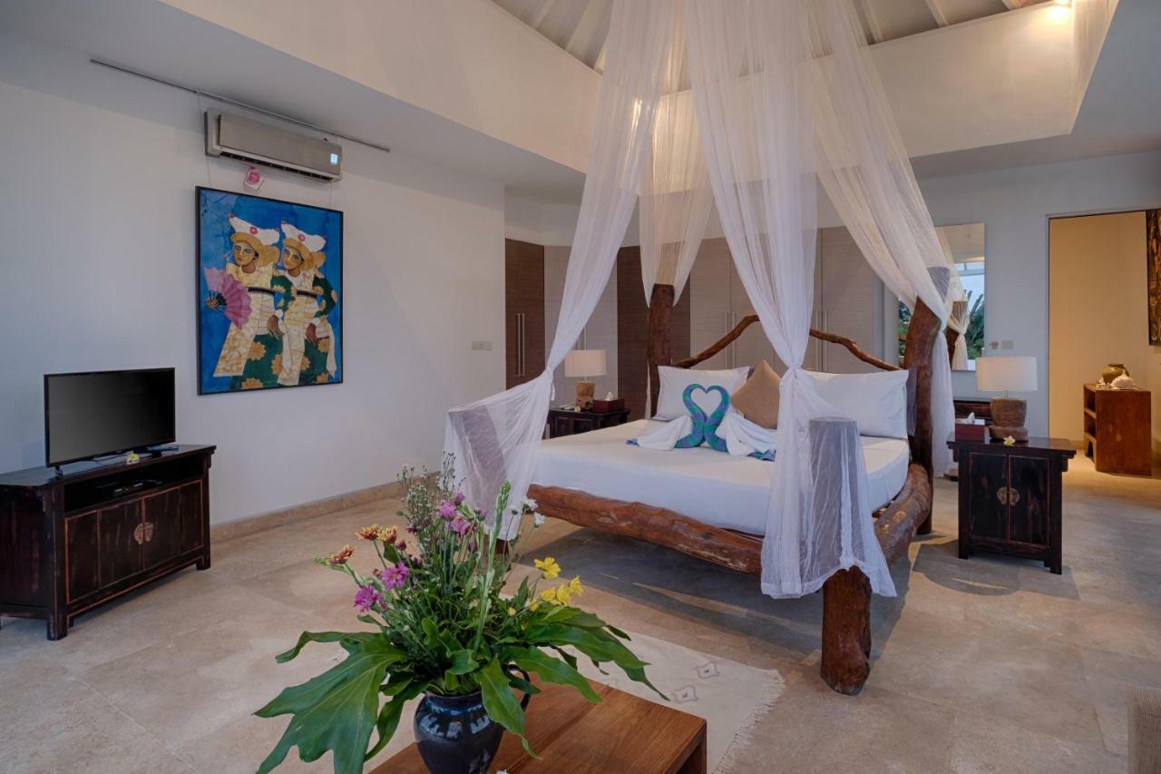 Canggu Villa By Sanga Sanga Hospitality エクステリア 写真