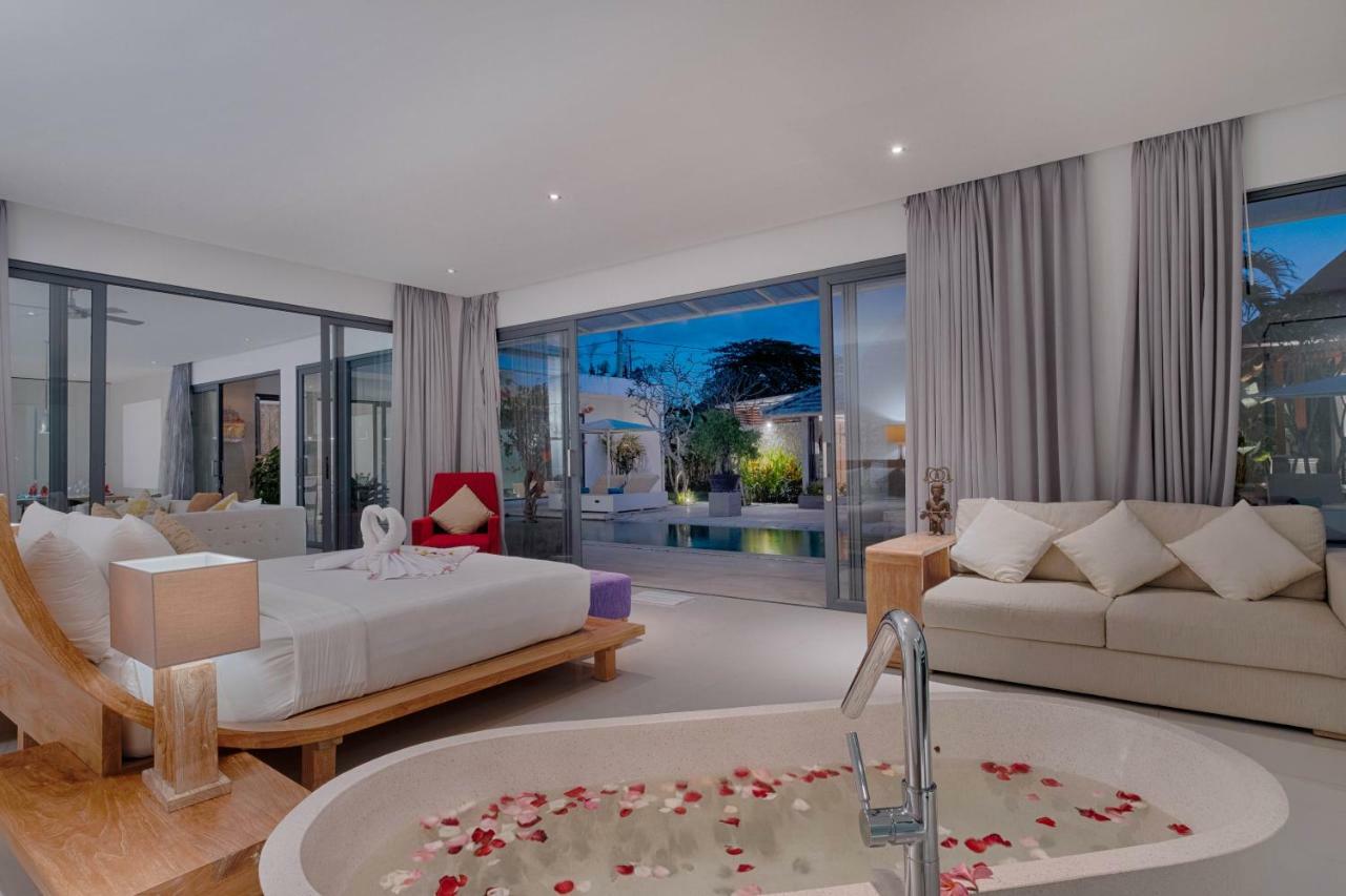 Canggu Villa By Sanga Sanga Hospitality エクステリア 写真