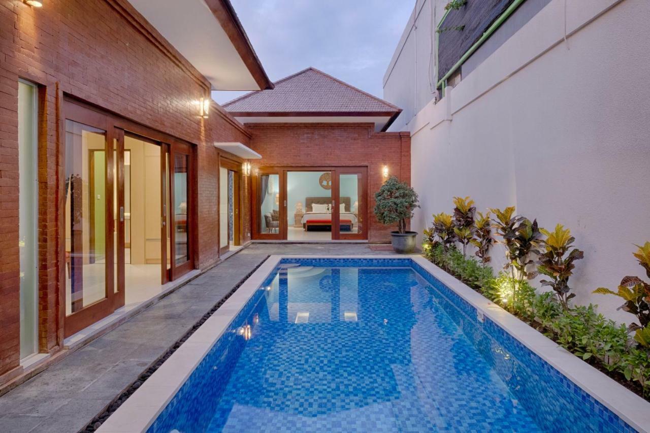 Canggu Villa By Sanga Sanga Hospitality エクステリア 写真