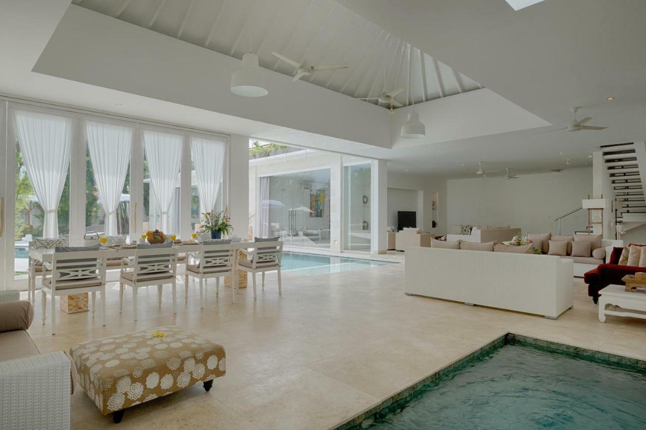 Canggu Villa By Sanga Sanga Hospitality エクステリア 写真