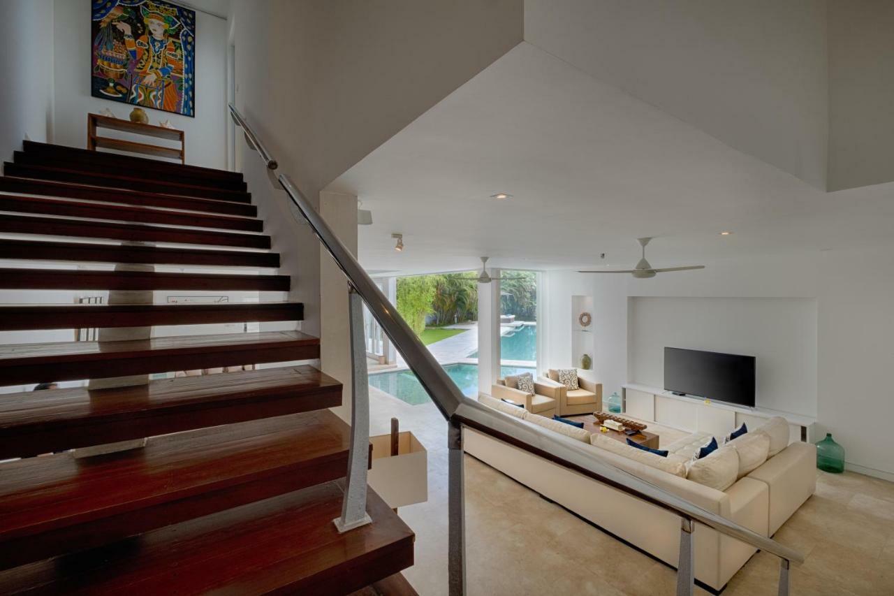 Canggu Villa By Sanga Sanga Hospitality エクステリア 写真