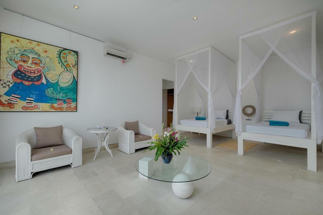 Canggu Villa By Sanga Sanga Hospitality エクステリア 写真