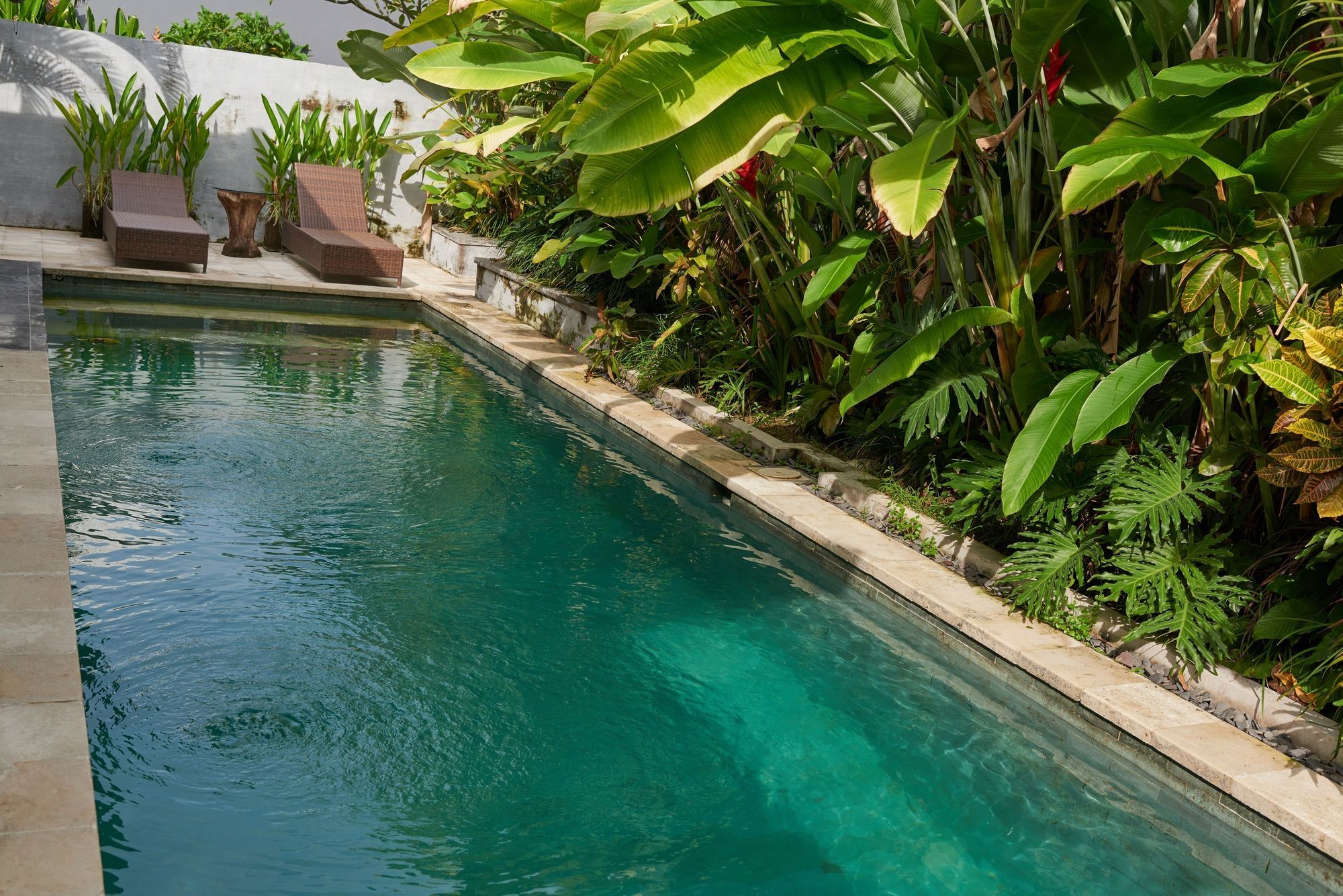 Canggu Villa By Sanga Sanga Hospitality エクステリア 写真