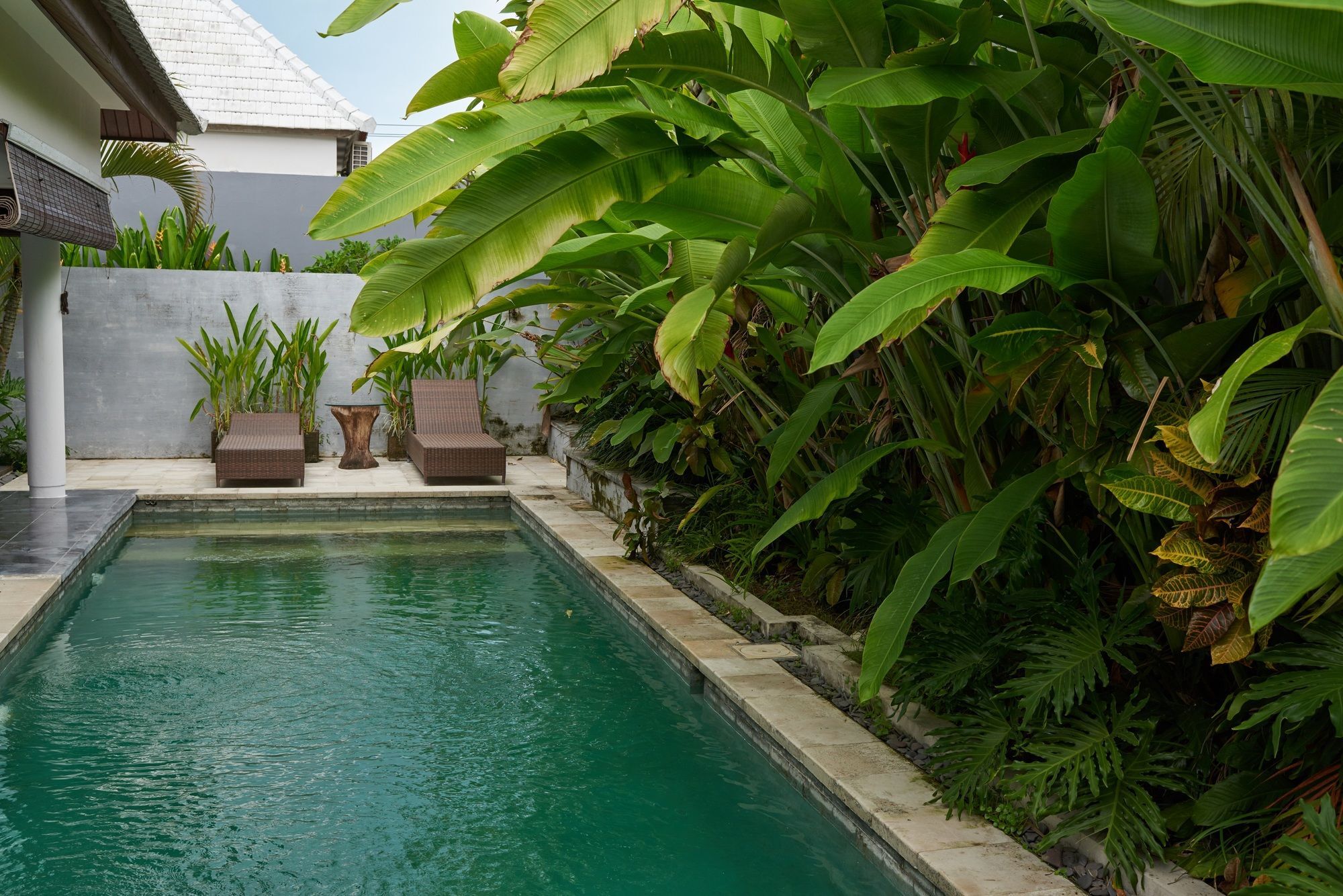 Canggu Villa By Sanga Sanga Hospitality エクステリア 写真