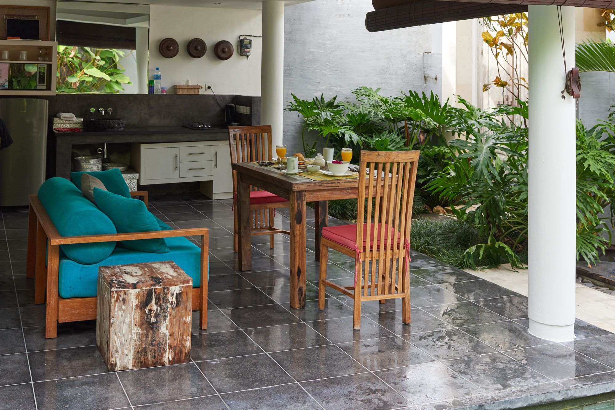 Canggu Villa By Sanga Sanga Hospitality エクステリア 写真